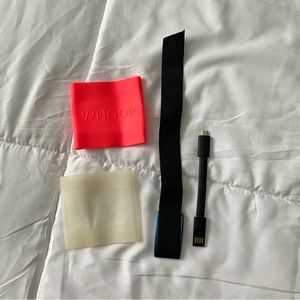 WHOOP 3.0 SuperKnit Band + Hydro Sleeve Bundle